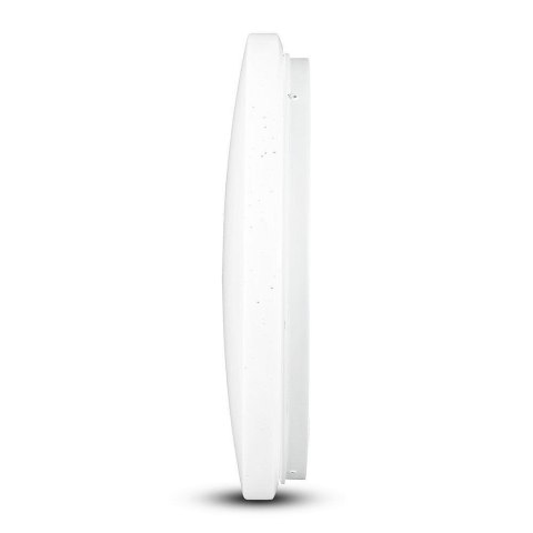 Plafon V-TAC 24W gwiazdy zmiana koloru CCT fi.350 VT-8424 3000K-6400K 2600lm