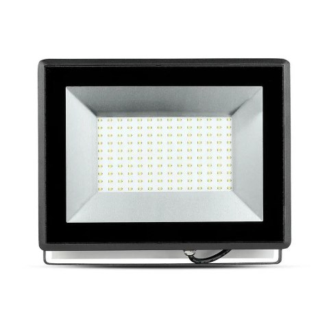 Projektor LED V-TAC 100W SMD E-series czarny VT-40101 4000K 8700lm