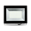 Projektor LED V-TAC 100W SMD E-series czarny VT-40101 6500K 8700lm