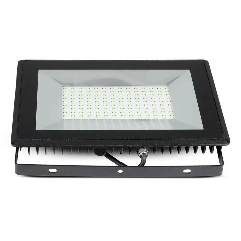 Projektor LED V-TAC 100W SMD E-series czarny VT-40101 6500K 8700lm