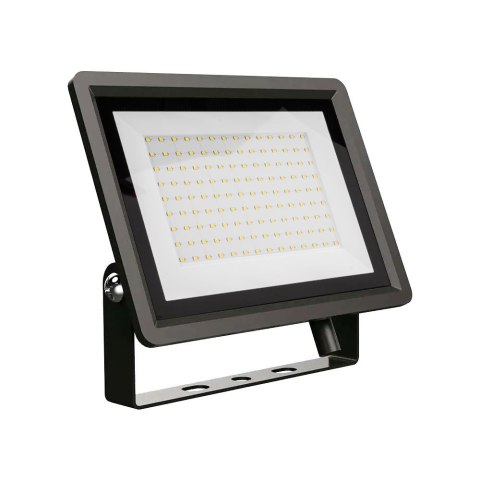 Projektor LED V-TAC 100W SMD F-class czarny VT-49104 4000K 8700lm