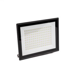 Projektor LED V-TAC 100W SMD F-class czarny VT-49104 4000K 8700lm