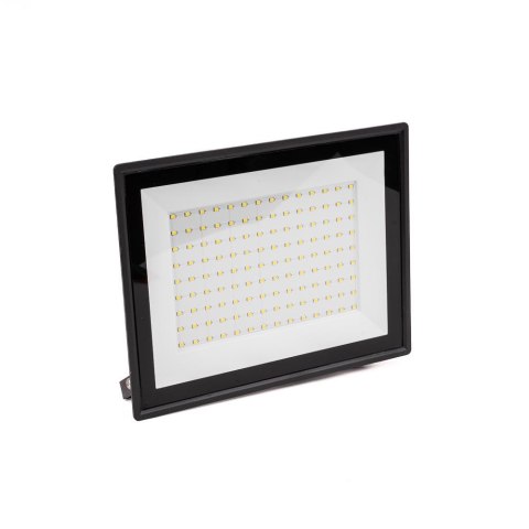 Projektor LED V-TAC 100W SMD F-class czarny VT-49104 4000K 8700lm
