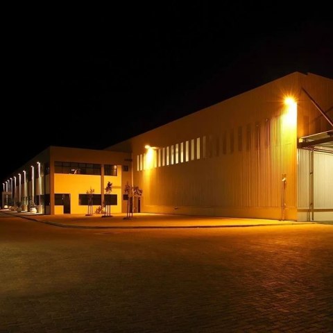 Projektor LED V-TAC 200W SAMSUNG CHIP czarny VT-200 6500K 16500lm 5 lat gwarancji