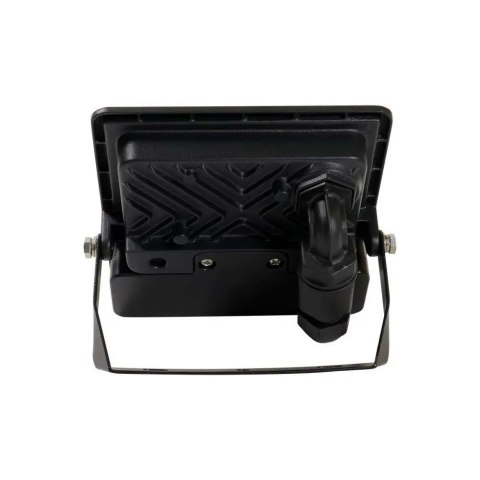 Projektor LED V-TAC 20W SAMSUNG CHIP czujnik ruchu czarny Z mufą VT-128S-B 3000K 1510lm 5 lat gwarancji