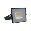 Projektor LED V-TAC 20W SMD E-series czarny VT-4021 4000K 1620lm