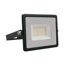 Projektor LED V-TAC 30W SMD E-series czarny VT-4031 4000K 2510lm