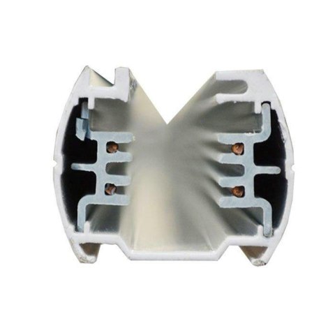 Szyna szynoprzewód szynosystem 3F 2 metry biały 3 fazowy (w komplecie złącze zasilające i zaślepka) V-TAC