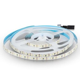 Taśma LED V-TAC SAMSUNG CHIP 2835 600LED 12V IP20 12W/m VT-5-120 4000K 1320lm 3 lata gwarancji