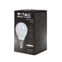 Żarówka LED V-TAC 4,5W E14 P45 kulka VT-1880 6500K 470lm