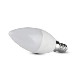 Żarówka LED V-TAC 4,5W E14 świeczka VT-1855 4000K 470lm