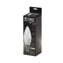 Żarówka LED V-TAC 4,5W E14 świeczka VT-1855 4000K 470lm