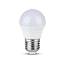 Żarówka LED V-TAC 4,5W E27 G45 P45 kulka VT-1879 3000K 470lm