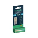 Żarówka LED V-TAC SAMSUNG CHIP 1.1W G4 VT-201 3000K 100lm 5 lat gwarancji