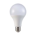 Żarówka LED V-TAC SAMSUNG CHIP 20W E27 A80 120Lm/W VT-233 4000K 2452lm 5 lat gwarancji