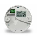 Czujnik ruchu 360st z funkcją on/off sufitowy biały V-TAC VT-8049