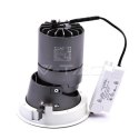 Oprawa LED downlight V-TAC 6W COB CREE CRI95+UGR19 24st VT-2907 3000K 400lm 5 lat gwarancji