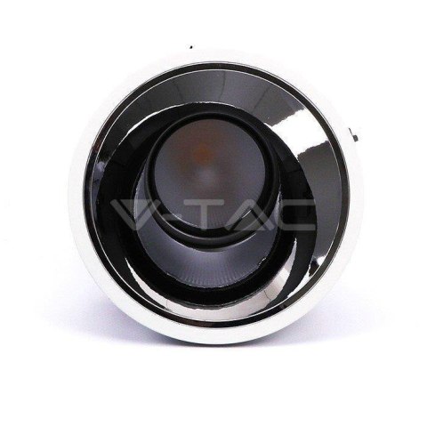 Oprawa LED downlight V-TAC 6W COB CREE CRI95+UGR19 24st VT-2907 3000K 400lm 5 lat gwarancji