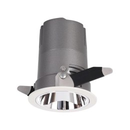 Oprawa LED downlight V-TAC 6W COB CREE CRI95+UGR19 24st VT-2907 4000K 400lm 5 lat gwarancji