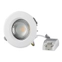Oprawa V-TAC 20W LED COB downlight VT-2625 6000K 1700lm