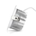Oprawa V-TAC 20W LED COB downlight VT-2625 6000K 1700lm