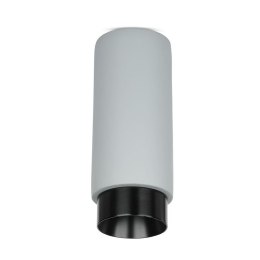 Oprawa V-TAC gips beton GU10 natynkowa szary/czarny mat VT-865-GBC 5 lat gwarancji