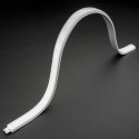 Profil aluminiowy V-TAC 2mb anodowany do taśm LED elastyczny giętki 18x6mm VT-8138