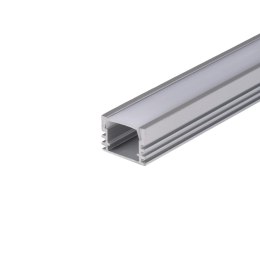 Profil aluminiowy anodowany V-TAC 2mb klosz mleczny VT-8116