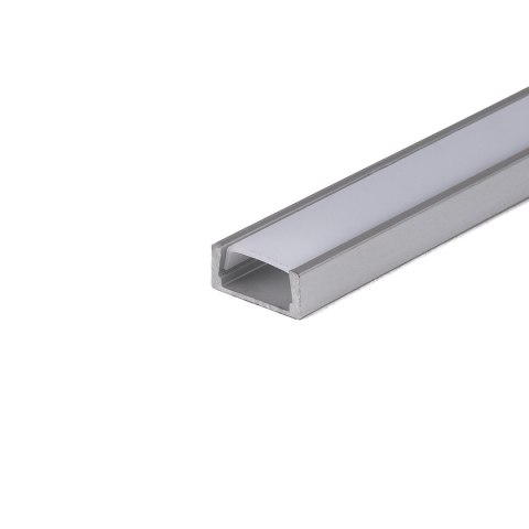 Profil aluminiowy anodowany V-TAC 2mb klosz mleczny VT-9327 5 lat gwarancji