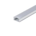 Profil aluminiowy biały V-TAC 2mb klosz mleczny VT-8113-W 5 lat gwarancji