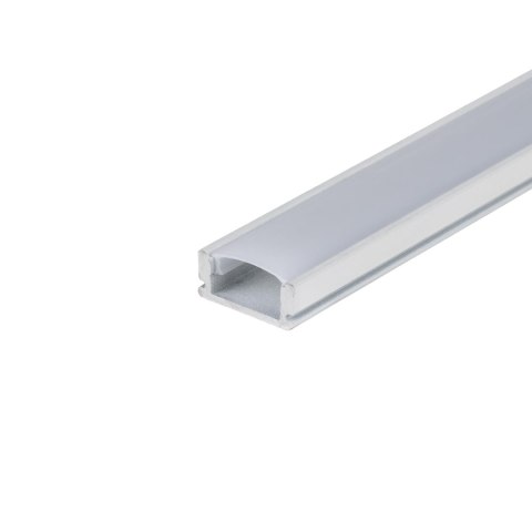 Profil aluminiowy biały V-TAC 2mb klosz mleczny VT-8113-W 5 lat gwarancji