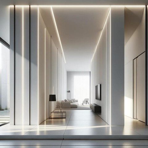 Profil aluminiowy kątowy biały V-TAC 2mb klosz mleczny VT-8114W 5 lat gwarancji