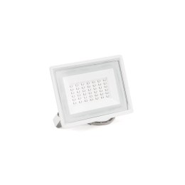 Projektor LED V-TAC 30W SMD F-class biały VT-4934-W 4000K 2510lm