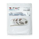 Taśma LED V-TAC 12V SMD3528 300LED IP20 3,6W/m VT-3528 6000K 400lm
