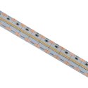 Taśma LED V-TAC SMD2110 3500LED 24V IP20 5mb CRI90+21W/m 150Lm/W VT-2110 700 3000K 2000lm