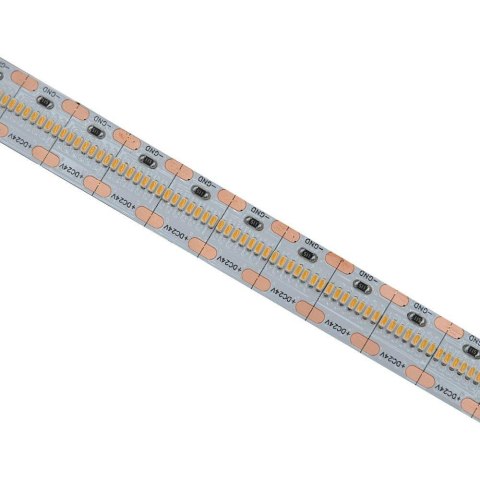 Taśma LED V-TAC SMD2110 3500LED 24V IP20 5mb CRI90+21W/m 150Lm/W VT-2110 700 3000K 2000lm