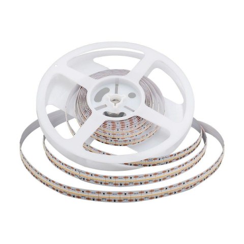 Taśma LED V-TAC SMD2110 3500LED 24V IP20 5mb CRI90+21W/m 150Lm/W VT-2110 700 4000K 2000lm