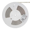 Taśma LED V-TAC SMD2835 1200LED 24V IP65 2xPCB rękaw 10mb 7,2W/m 120LED/m VT-2835 4000K 600lm