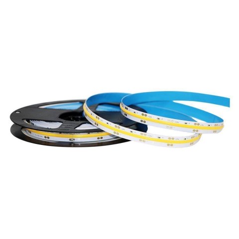 Taśma LED V-TAC bezpunktowa COB 512LED 24V CRI90+12W/m VT-COB 4000K 1000lm 3 lata gwarancji