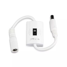 Włącznik taśm LED zbliżeniowy biały funkcja ściemniania V-TAC VT-8072 3 lata gwarancji