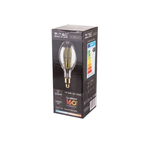 Żarówka LED V-TAC 24W E27 ED120 evolution 160Lm/W VT-2324 4000K 4000lm