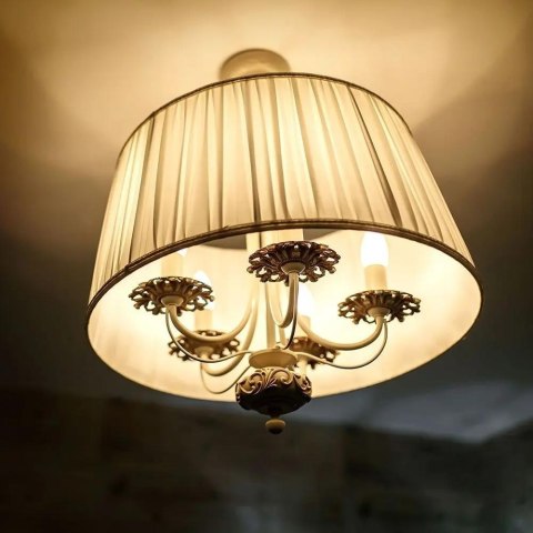 Żarówka LED smart WI-FI V-TAC 4.5W E27 kulka G45 tuya Amazon Alexa Google Home VT-5124 RGB+2700K-6400K 300lm