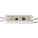 Zasilacz LED V-TAC 100W 12V 8.3A IP67 hermetyczny filtr EMI VT-22101