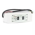 Zasilacz LED V-TAC 150W 12V 12.5A IP67 hermetyczny filtr EMI VT-22155 5 lat gwarancji