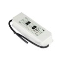 Zasilacz LED V-TAC 60W 12V 5A IP67 hermetyczny filtr EMI VT-22065 5 lat gwarancji