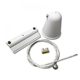 Zawiesie szynosystem szynosystem 3F 3 fazowy zestaw 1M białe V-TAC