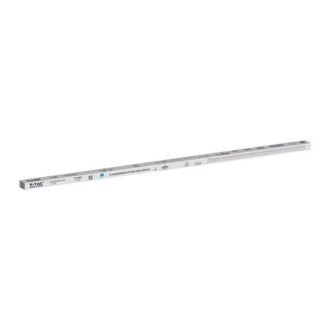 Belka LED V-TAC SAMSUNG CHIP 16W 120cm z włącznikiem VT-125 4000K 1600lm 5 lat gwarancji