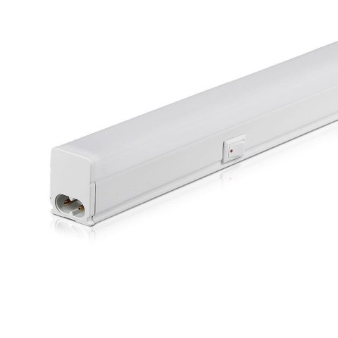 Belka LED V-TAC SAMSUNG CHIP 4W 30cm z włącznikiem VT-035 3000K 400lm 5 lat gwarancji