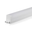 Belka LED V-TAC SAMSUNG CHIP 4W 30cm z włącznikiem VT-035 3000K 400lm 5 lat gwarancji
