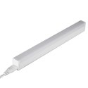Belka LED V-TAC SAMSUNG CHIP 4W 30cm z włącznikiem VT-035 3000K 400lm 5 lat gwarancji